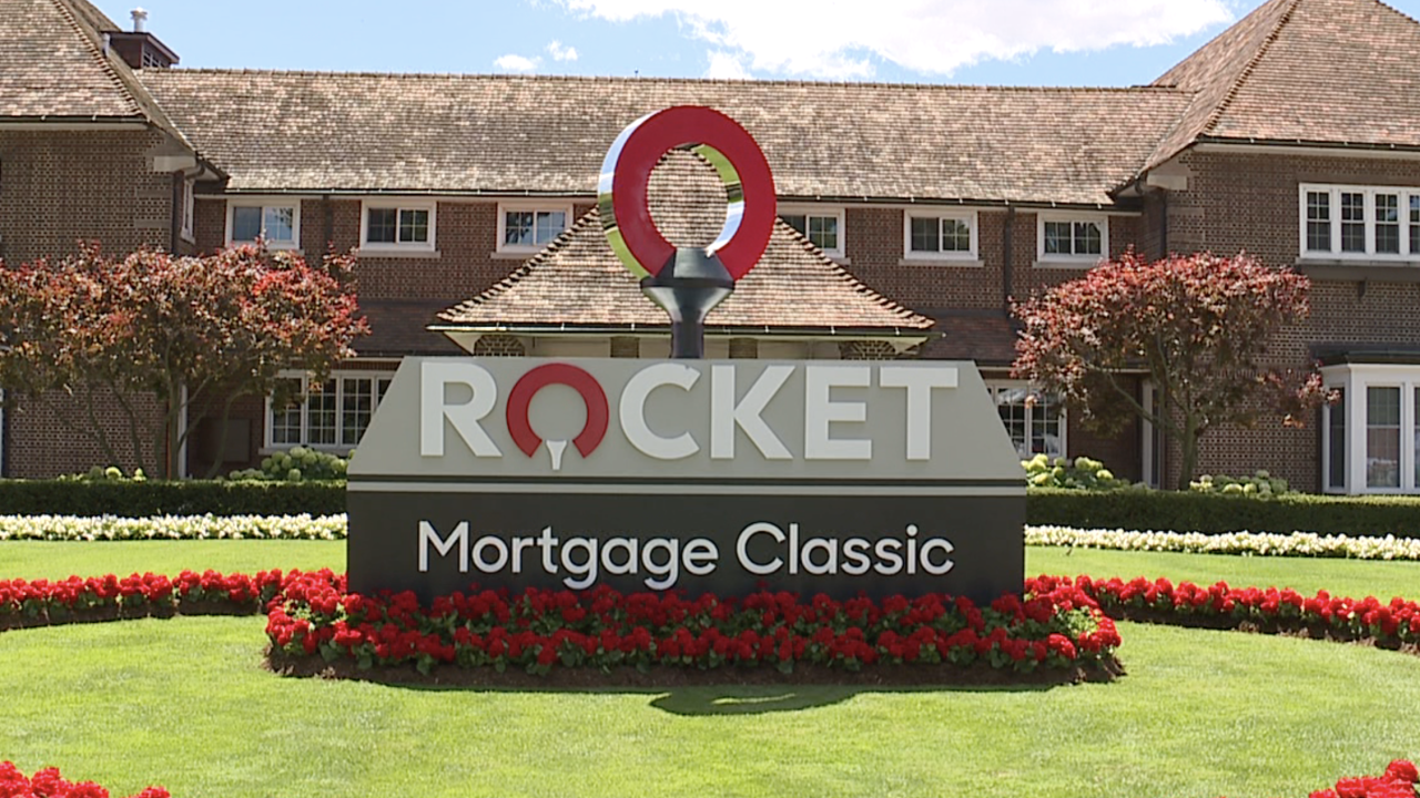 Who Won The Rocket Mortgage Classic 2025